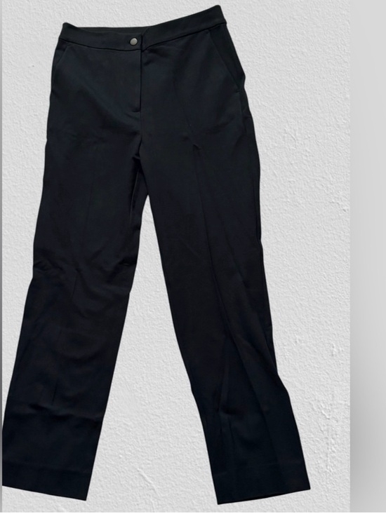 G/FORE Pants - G/Fore G4 Women’s Slim Fit Trousers Black 8 Golf Performance